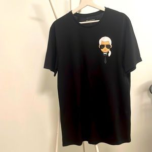 Karl Lagerfeld Paris 100 % cotton